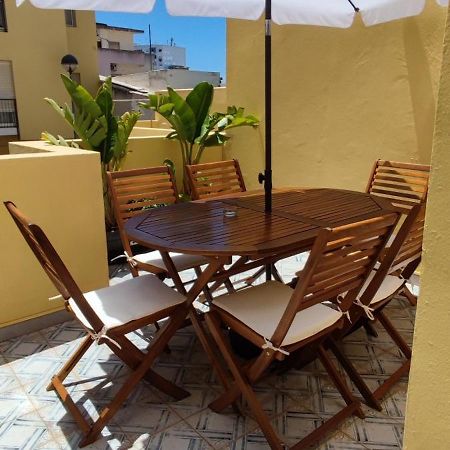 Casa Da Acoteia Apartment Faro Bagian luar foto