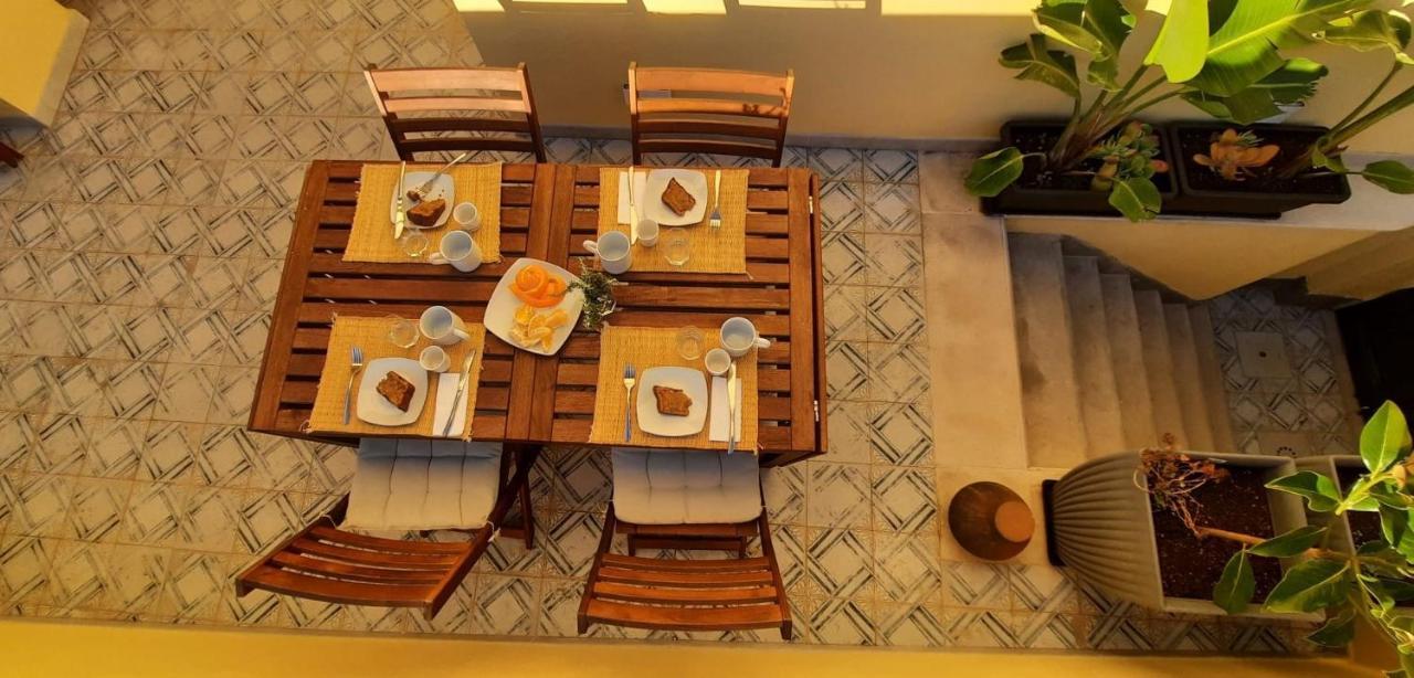 Casa Da Acoteia Apartment Faro Bagian luar foto