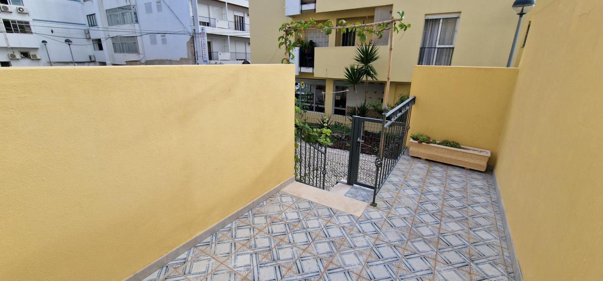 Casa Da Acoteia Apartment Faro Bagian luar foto